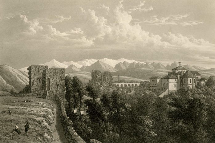 La aportación de Simón de Rojas Clemente y Rubio y de Edmond Boissier al significado geomorfológico de la Pequeña Edad del Hielo en Sierra Nevada (1754-1849)